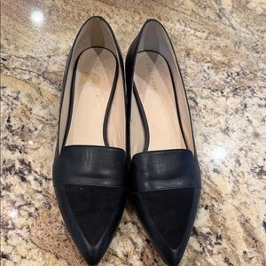 Cole Haan Women's Classic Black Flats